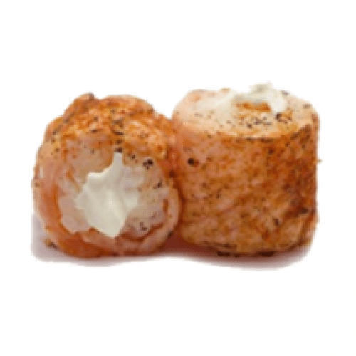Saumon Rolls Cheese Tataki x6