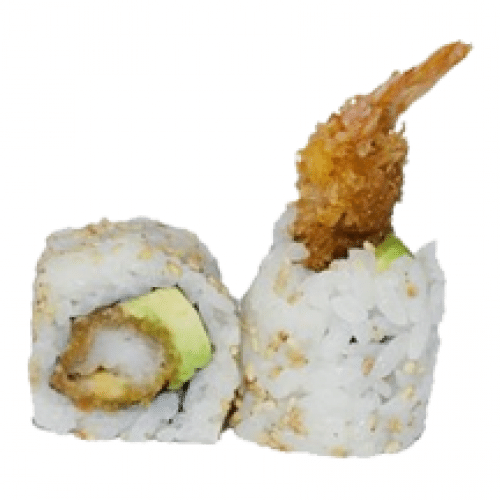 California Crevettes Tempura x6