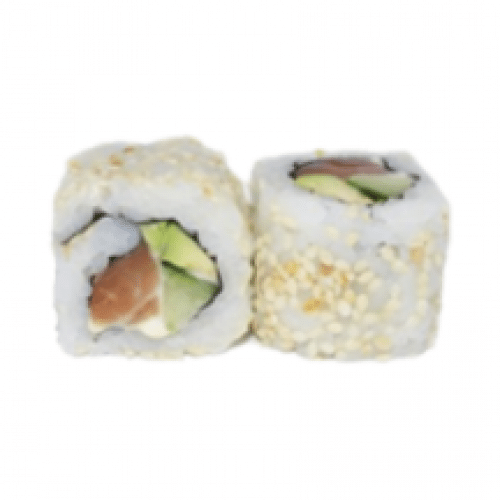 California Saumon x6