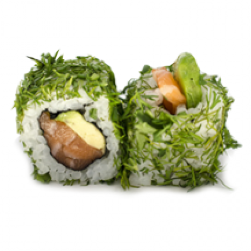 Midori Rolls Saumon x6