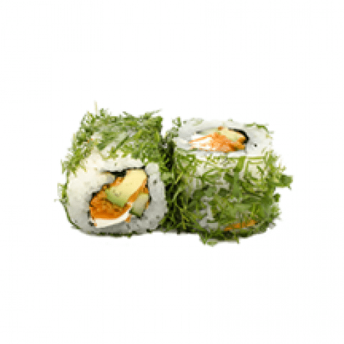 Midori Rolls Veggie x6