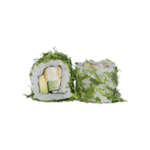 Midori Rolls Poulet Pané x6