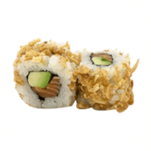 Crispy Rolls Saumon x6