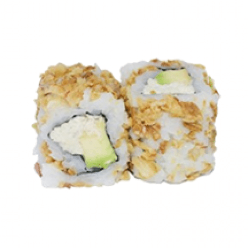 Crispy Rolls Poulet Mayonnaise x6