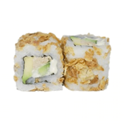 Crispy Rolls Thon Cuit x6