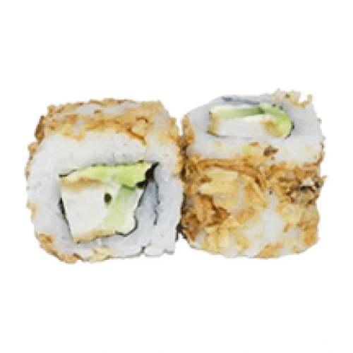 Crispy Rolls Poulet Pané x6