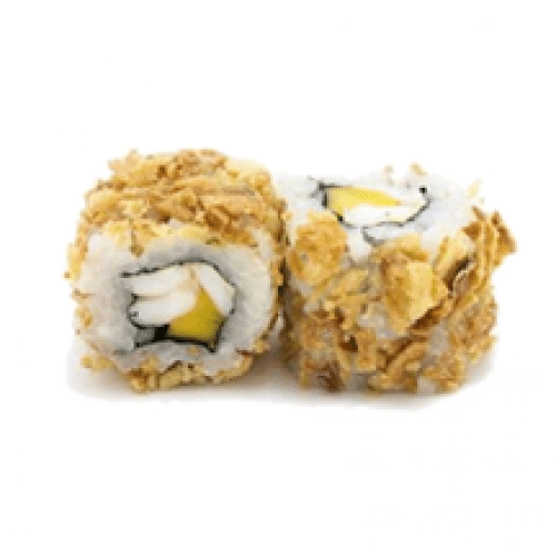 Crispy Rolls Crevettes Mangue x6