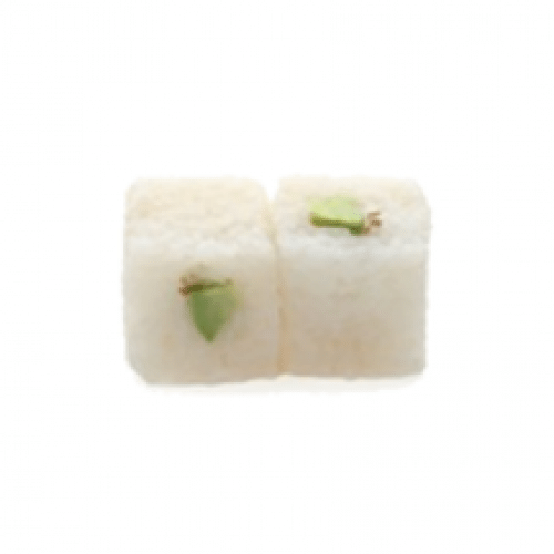 White Rolls Avocat x6
