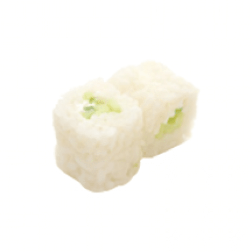 White Rolls Avocat Cheese x6