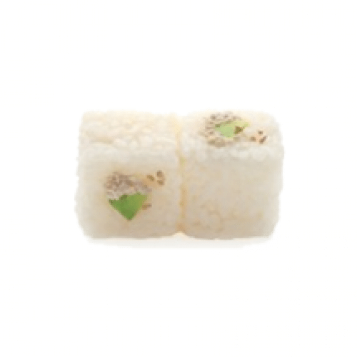 White Rolls Thon Cuit Avocat x6