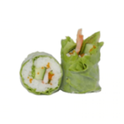 Springs Rolls Crevettes x6