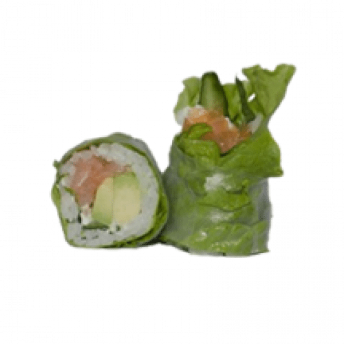 Springs Rolls Saumon Fumé x6
