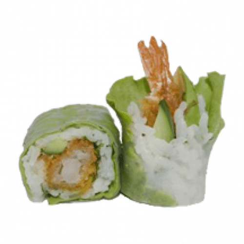 Springs Rolls Crevettes Tempura x6