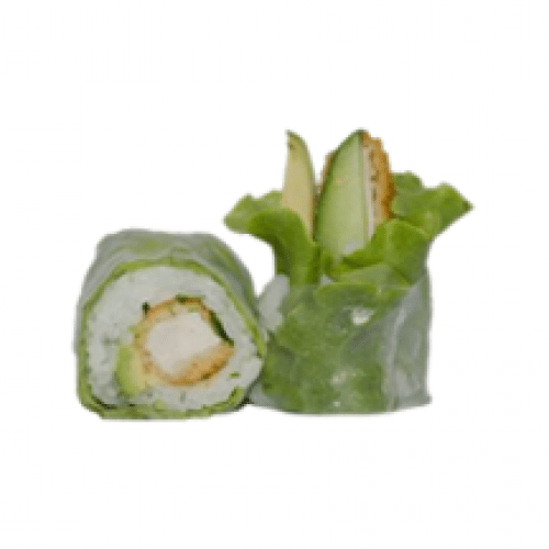 Springs Rolls Poulet Pané x6