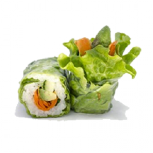 Springs Rolls Veggie x6
