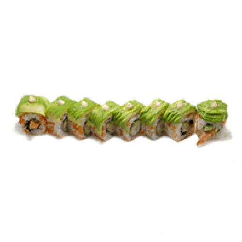 Dragon Rolls x8