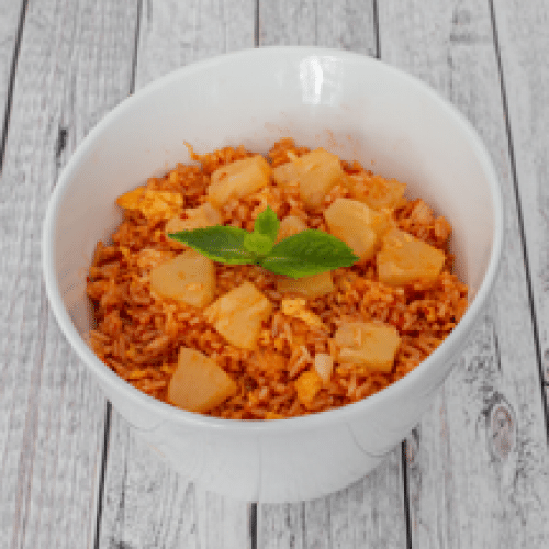 Riz Thaï Poulet