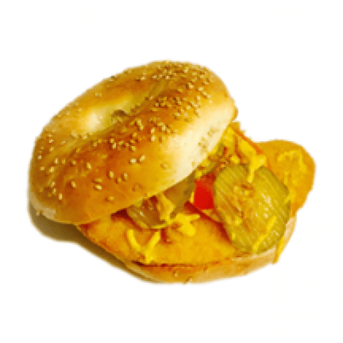 Bagel Texas