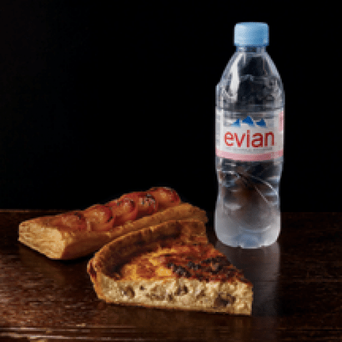 Pizza/Quiche/Tourtes