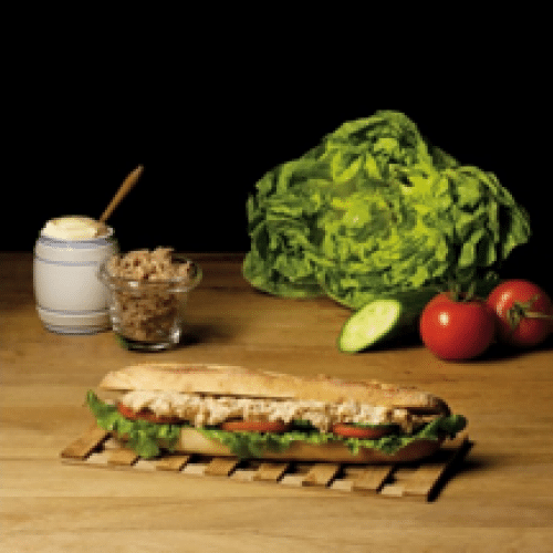 Sandwich Dieppois