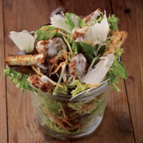 Salade Paul