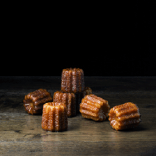 Canelés x3
