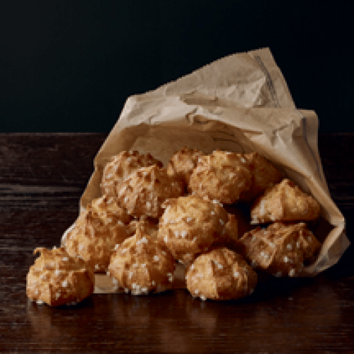 Chouquettes X10