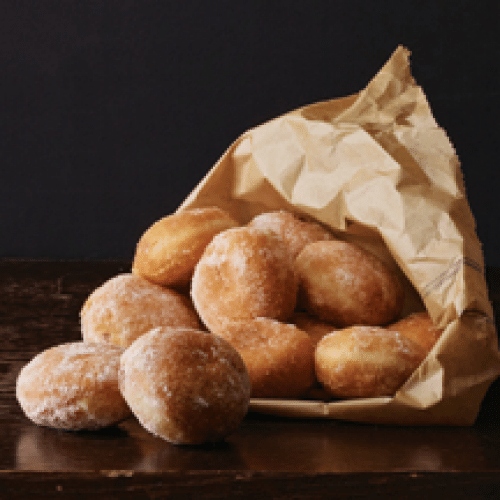 Minis beignets x10