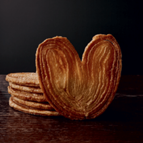 Palmiers x3