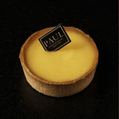 Tartelette au citron