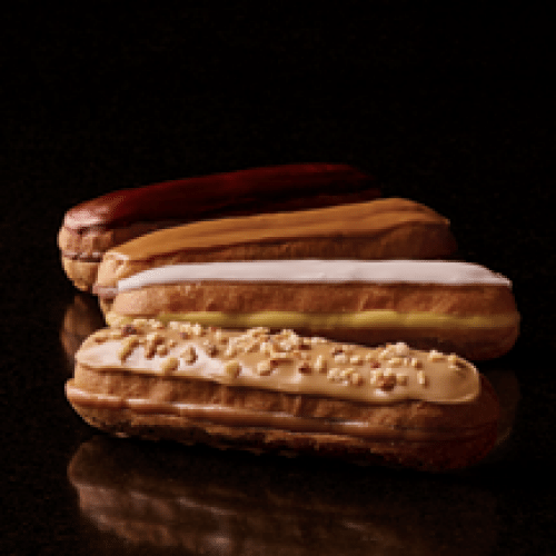 Eclair au chocolat
