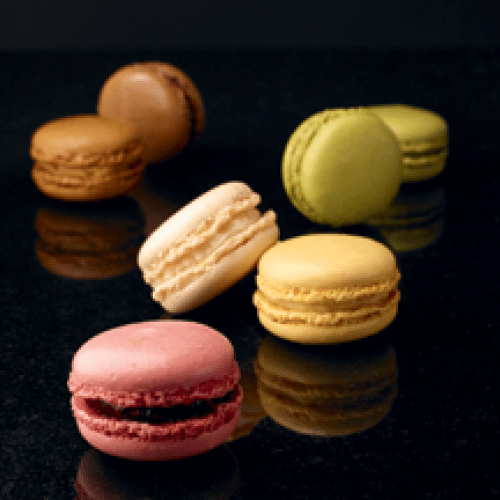 Macarons x3