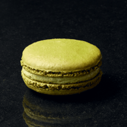 Macaron pistache