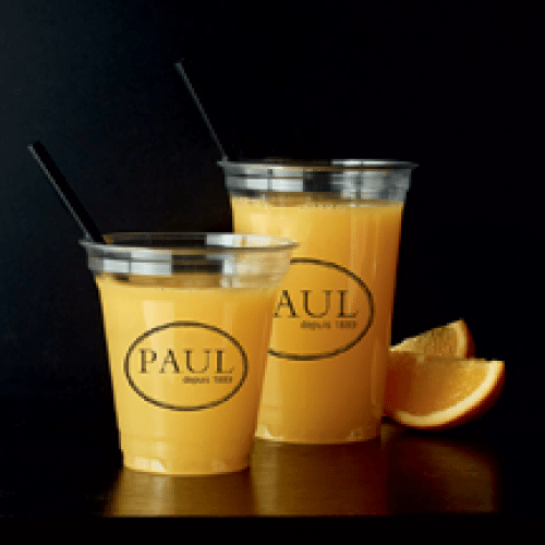 Jus d'Orange Frais Préssé 25cl