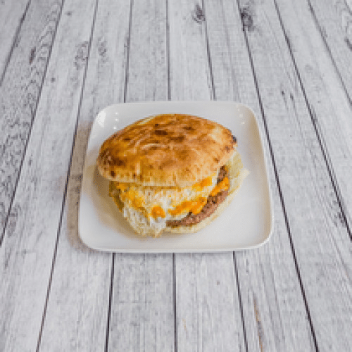 Burger L'Explosif