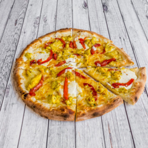 Pizza Senior Boisée