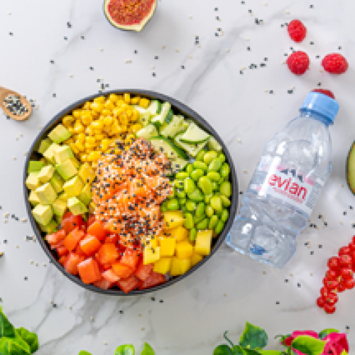 Formule 1 - Poké Saumon Grand