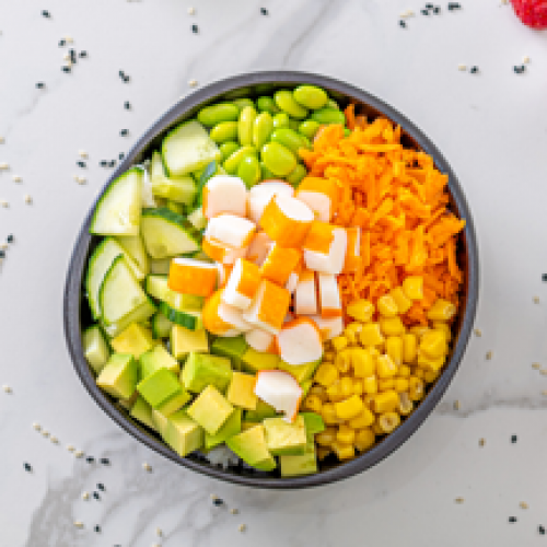 Poké Surimi Petit