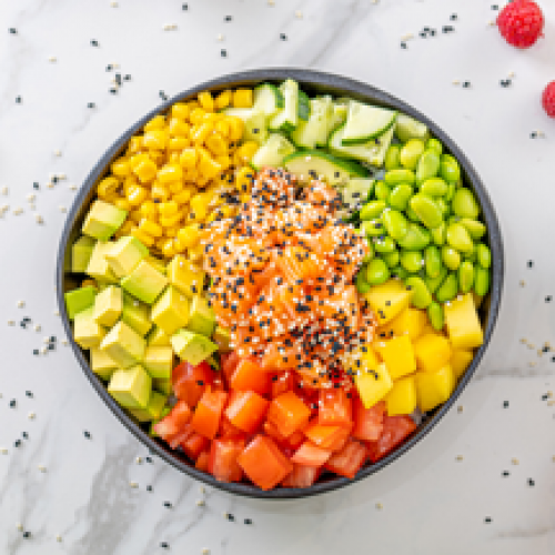 Poké Saumon Petit