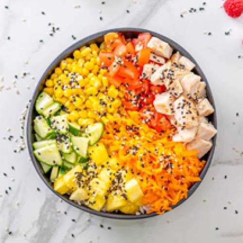 Poké Poulet Grand