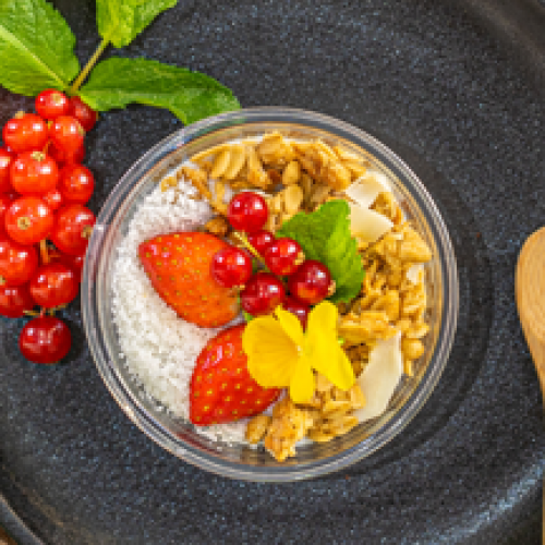 Pudding Chia Maison
