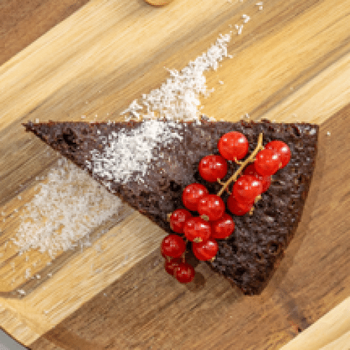 Gâteau Au Chocolat