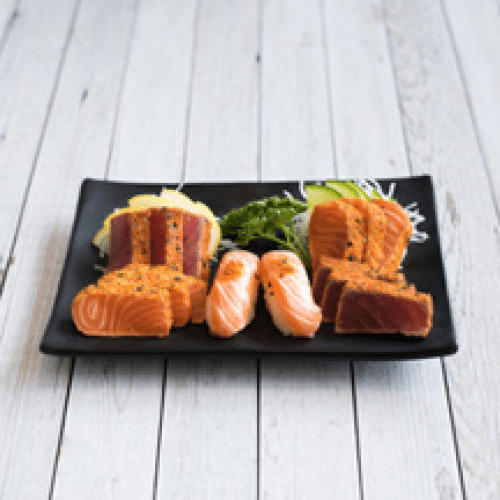 Menu Cooked Fish