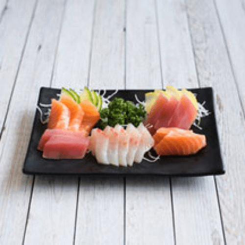 Menu Classique Sashimi Mix