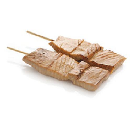 Menu Brochettes Thon