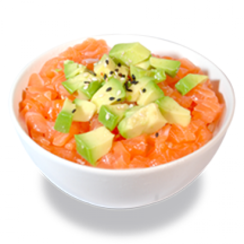 Tartare Saumon