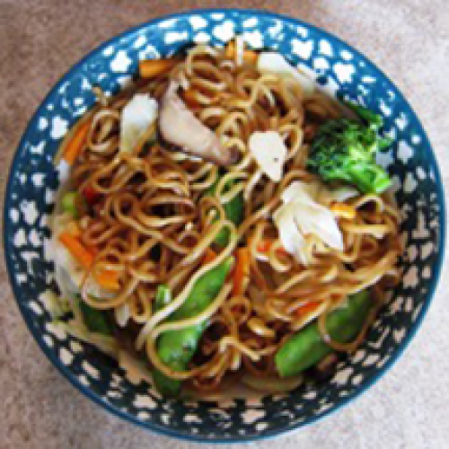 Soba Légumes