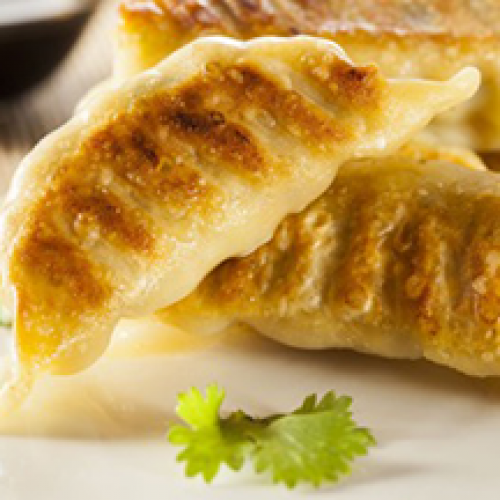 Gyoza Légumes x6
