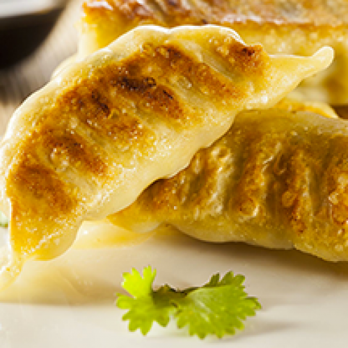 Gyoza Poulet x6
