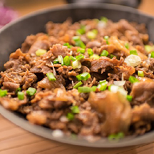 Boeuf Gyudon